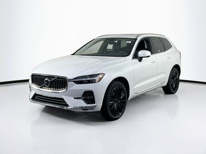 Used 2022 Volvo XC60 B5 Inscription w/ Protection Package Premier
