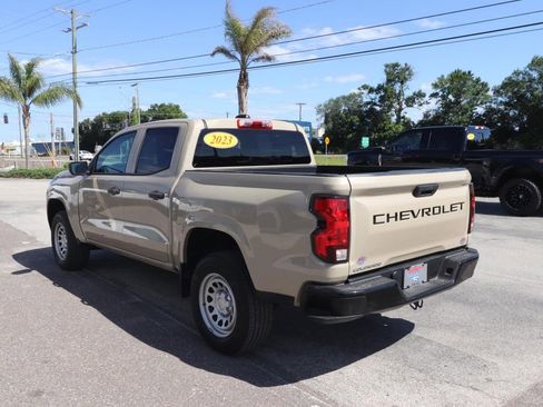 Used 2023 Chevrolet Colorado W/T RWD image 10