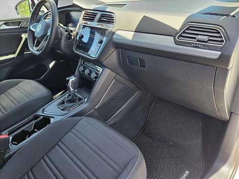 Certified 2024 Volkswagen Tiguan S FWD image 22
