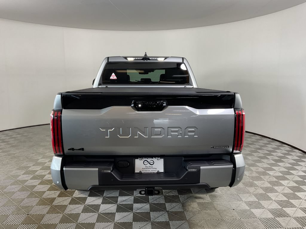 New 2026 Toyota Tundra Platinum w/ TRD Off-Road Package AWD/4WD image 7