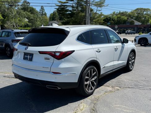 Used 2023 Acura MDX SH-AWD w/ Technology Package image 7