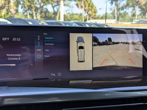 New 2025 Cadillac Escalade Sport Platinum w/ LPO, ONYX Package image 33