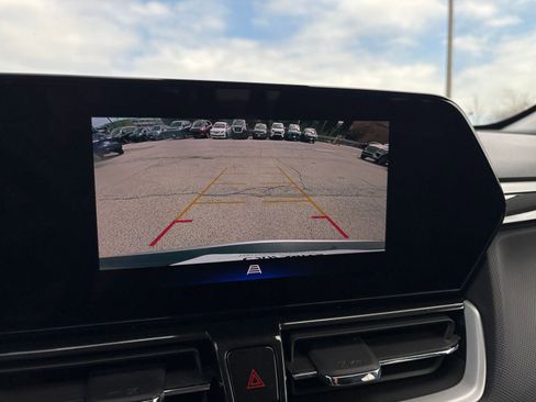 Used 2025 Chevrolet TrailBlazer LT FWD image 22