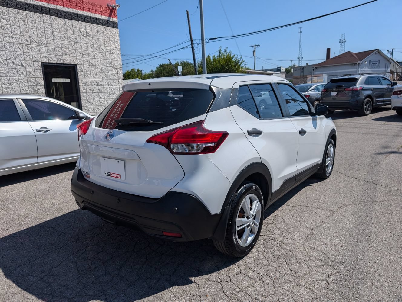 Used 2020 Nissan Kicks S FWD image 6