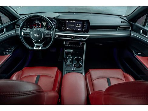 Used 2021 Kia K5 GT-Line w/ GT-Line FWD Premium Package image 20