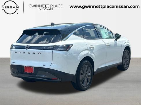 New 2025 Nissan Murano SL w/ Cargo Package image 5
