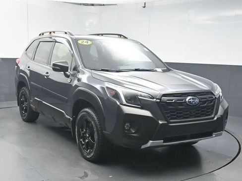 Certified 2024 Subaru Forester Wilderness AWD/4WD image 2