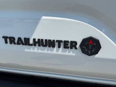 Used 2025 Toyota 4Runner Trailhunter AWD/4WD image 11