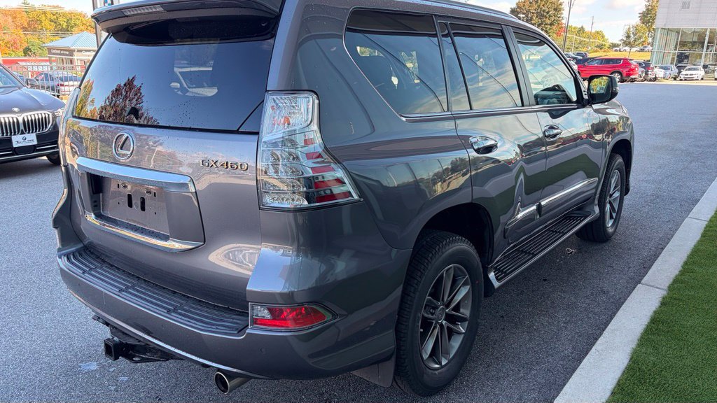 Used 2019 Lexus GX 460 Premium AWD/4WD image 4