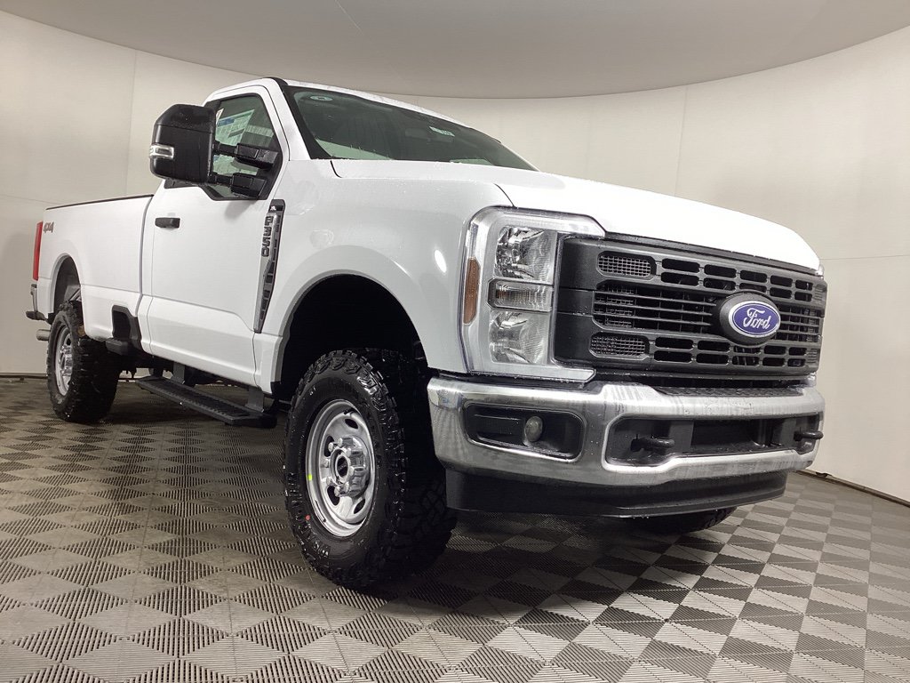 New 2026 Ford F350 XL w/ XL Off-Road Package AWD/4WD image 1
