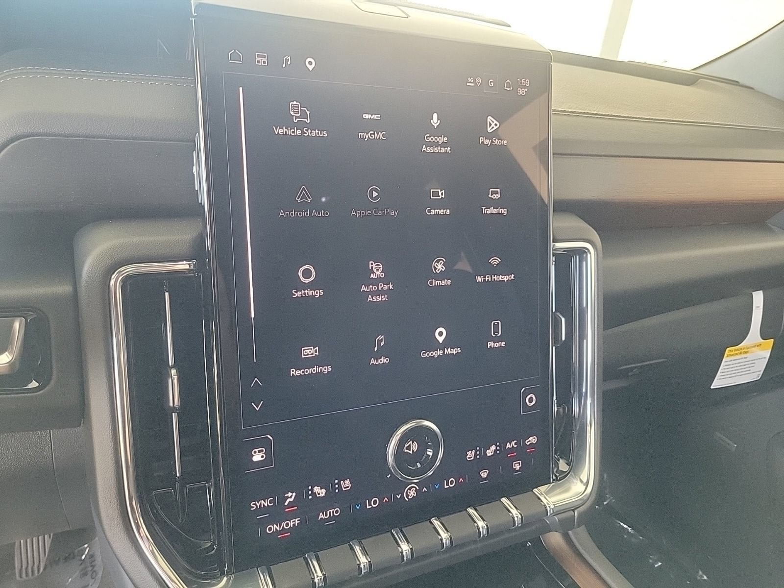 New 2026 GMC Yukon Denali w/ Denali Reserve Package AWD/4WD image 20