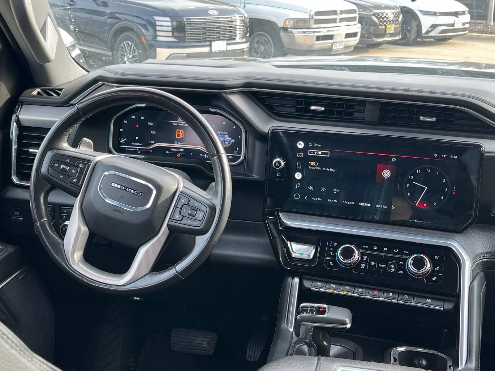 Used 2022 GMC Sierra 1500 Denali w/ Denali Reserve Package AWD/4WD image 19