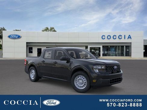New 2025 Ford Maverick XL w/ Equipment Group 101A AWD/4WD image 7
