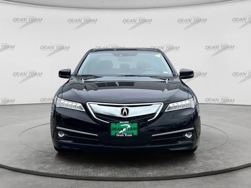 Used 2016 Acura TLX V6 SH-AWD w/ Advance Package image 2