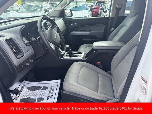 Used 2018 Chevrolet Colorado LT w/ LT Convenience Package AWD/4WD image 10