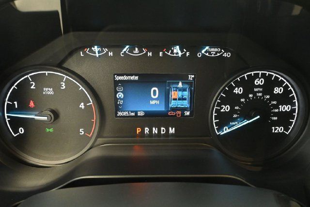 Used 2023 Ford F250 XLT AWD/4WD image 22