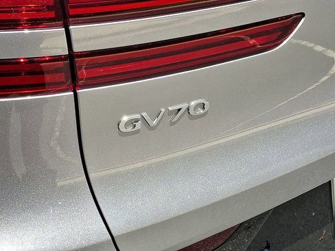 New 2026 Genesis GV70 3.5T Sport Prestige w/ G1 Accessory Package AWD/4WD image 19