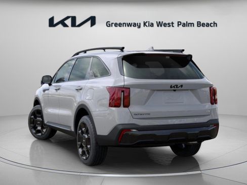 New 2026 Kia Sorento SX Prestige w/ Olive Brown Leather Package image 5