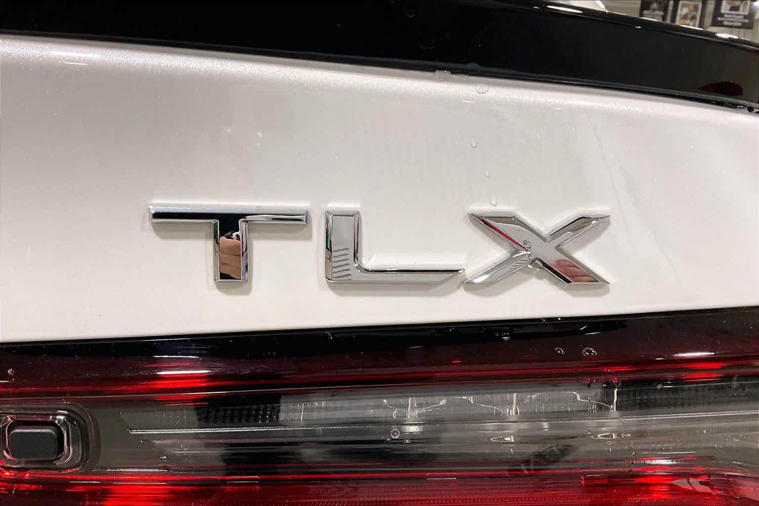 Certified 2025 Acura TLX w/ A-SPEC Package AWD/4WD image 10
