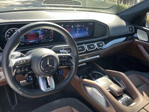 Used 2024 Mercedes-Benz GLE 53 AMG 4MATIC Coupe image 6