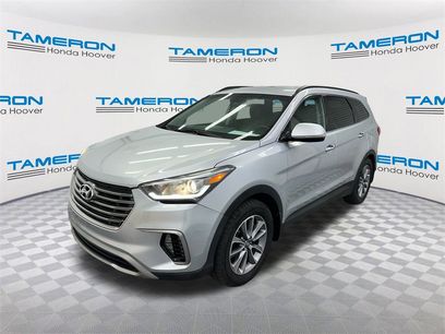 Used 2017 Hyundai Santa Fe Limited w/ Cargo Package