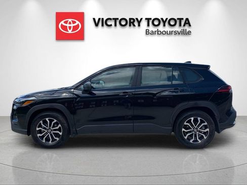 Used 2026 Toyota Corolla Cross AWD Hybrid image 2
