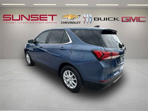 Certified 2024 Chevrolet Equinox LT FWD image 6