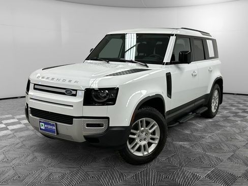Used 2025 Land Rover Defender 110 S image 1
