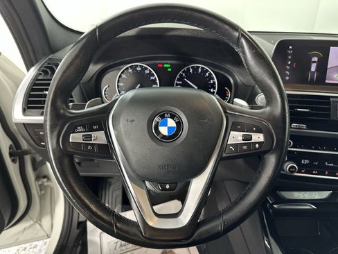 Used 2021 BMW X3 sDrive30i w/ Convenience Package RWD image 14