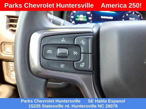 Certified 2023 Chevrolet Tahoe RST w/ RST Performance Edition AWD/4WD image 11