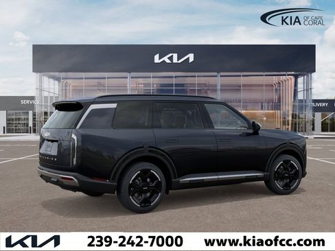 New 2027 Kia Telluride EX image 6