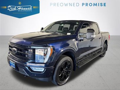 Used 2023 Ford F150 Platinum w/ Equipment Group 701A High
