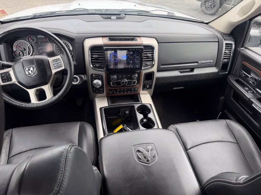 Used 2015 RAM 1500 Laramie w/ Convenience Group AWD/4WD image 22