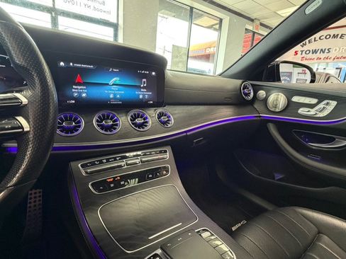 Used 2021 Mercedes-Benz E 450 4MATIC Coupe image 69