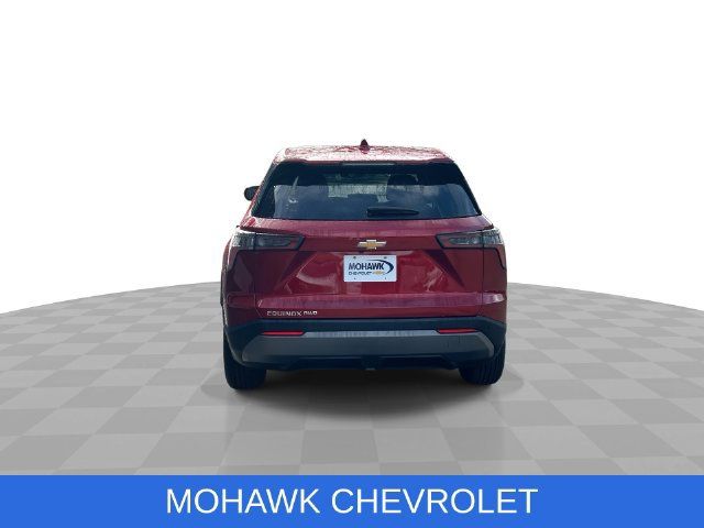 Certified 2026 Chevrolet Equinox LT w/ Convenience Package II AWD/4WD image 7