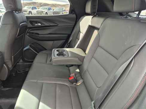 Used 2024 Chevrolet TrailBlazer RS w/ Driver Confidence Package image 31