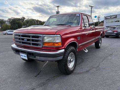 Used 1997 Ford F250 4x4 SuperCab Heavy Duty image 3