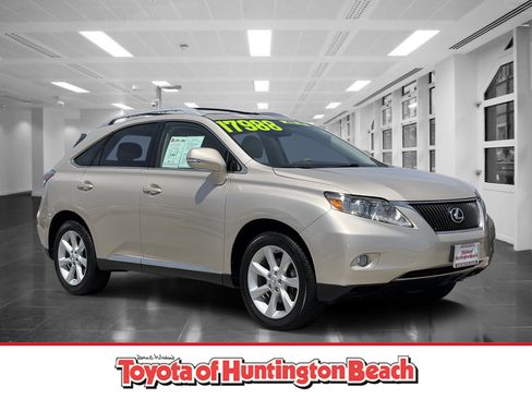 Used 2012 Lexus RX 350 FWD w/ Premium Pkg image 1