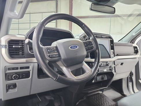 Used 2022 Ford F150 XLT w/ Equipment Group 302A High AWD/4WD image 19