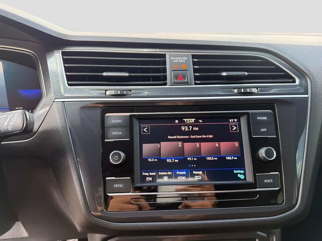 Certified 2023 Volkswagen Tiguan S FWD image 20