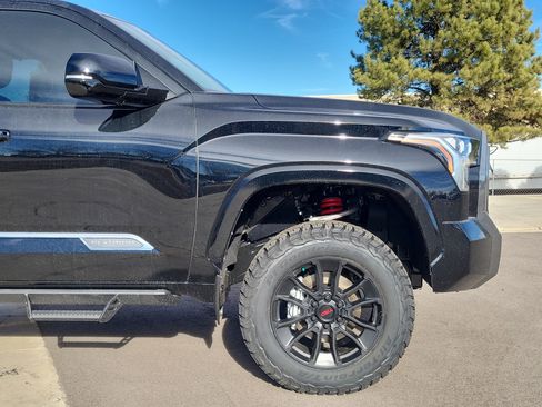 New 2026 Toyota Tundra Platinum w/ TRD Performance Package (TMS) image 6