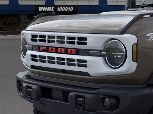 New 2026 Ford Bronco Heritage Edition AWD/4WD image 20