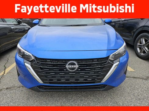 Used 2024 Nissan Sentra SV w/ All-Weather Package image 5