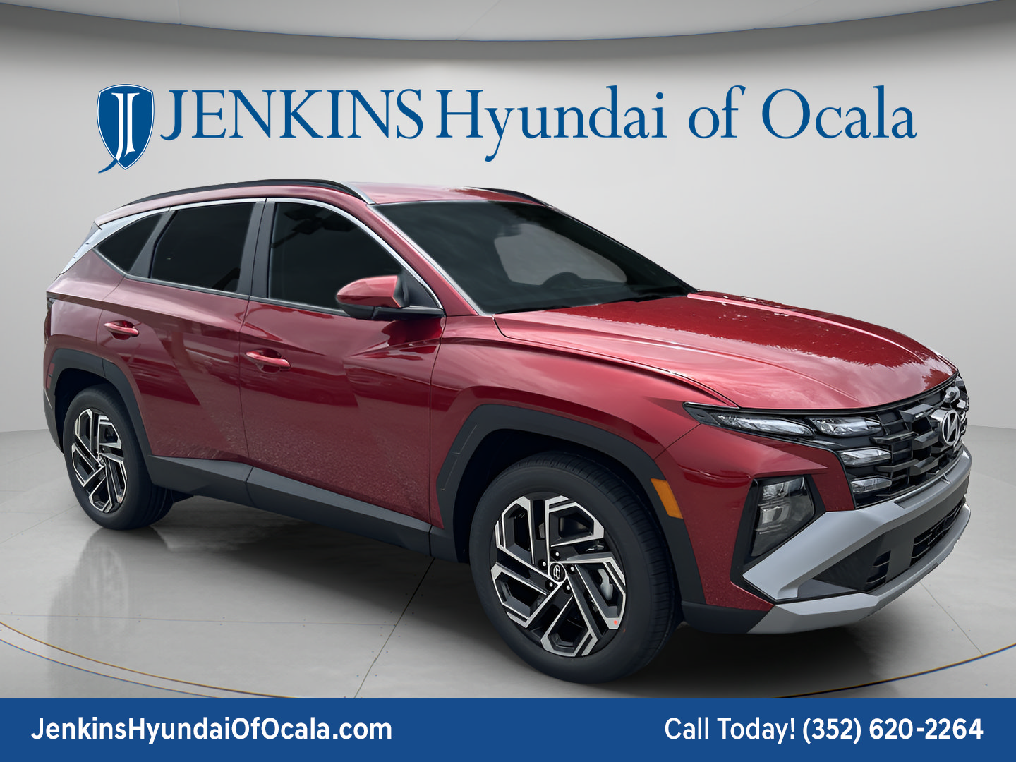 New 2026 Hyundai Tucson Limited FWD image 1
