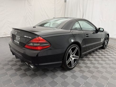 Used 2011 Mercedes-Benz SL 63 AMG image 9