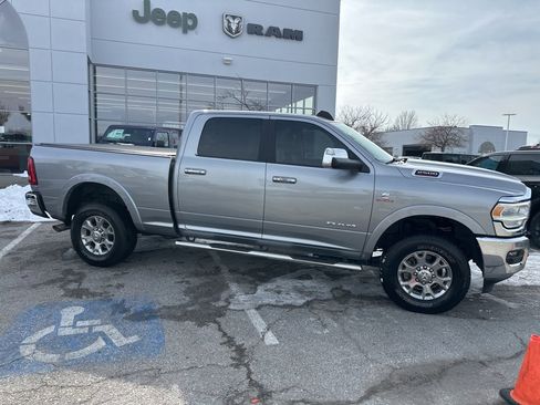 Used 2019 RAM 2500 Laramie image 30