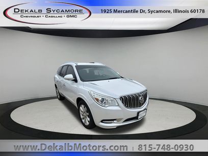 Used 2017 Buick Enclave Premium