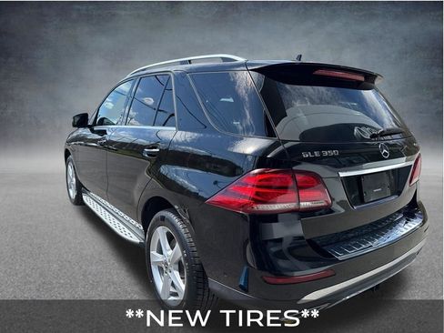 Used 2018 Mercedes-Benz GLE 350 4MATIC image 3