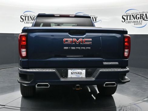 Certified 2021 GMC Sierra 1500 Elevation AWD/4WD image 6