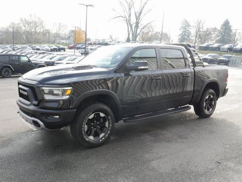 Used 2022 RAM 1500 Rebel w/ Off Road Group image 10